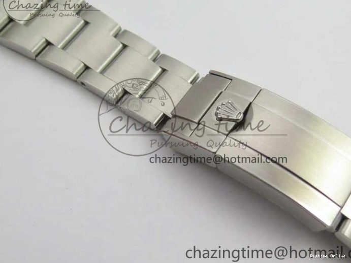 0414 Explorer II 42mm 216570 Black 904L SS GMF 1:1 Best Edition Black Dial on Bracelet A3186 (Correct Hand Stack) StreetReady 3242